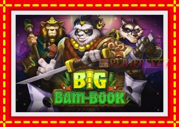 Slot machine Big Bam-Book with free online game