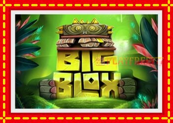 Slot machine Big Blox with free online game