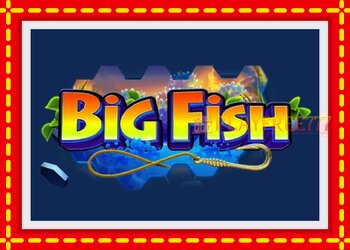 Slot machine Big Fish with free online game