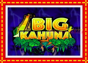 Slot machine Big Kahuna with free online game