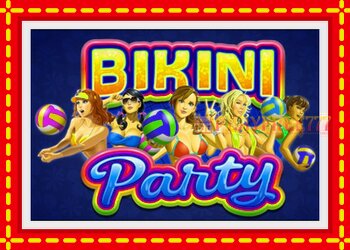 Slot machine Bikini Party with free online game