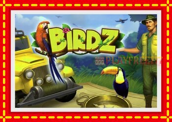 Slot machine BIRDZ with free online game