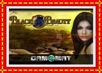 Slot machine Black Beauty with free online game