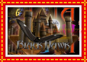 Slot machine Black Hawk with free online game