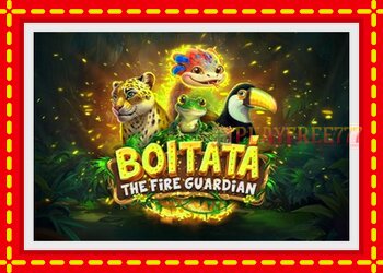 Slot machine Boitata The Fire Guardian with free online game