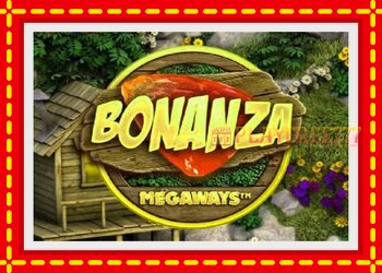 Slot machine Bonanza with free online game