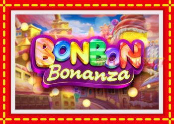 Slot machine Bonbon Bonanza with free online game