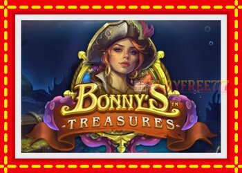 Slot machine Bonnys Treasures with free online game