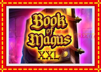 Slot machine Book of Magus XXL with free online game