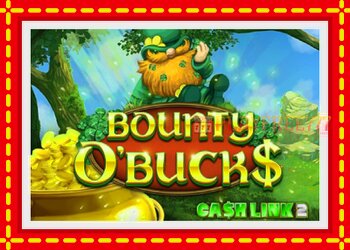 Slot machine Bounty O Bucks with free online game