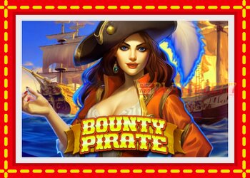 Slot machine Bounty Pirate with free online game