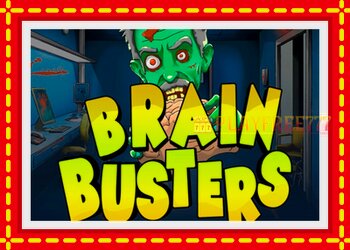 Slot machine Brain Busters with free online game