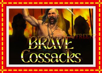 Slot machine Brave Cossacks with free online game