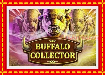 Slot machine Buffalo Collector with free online game