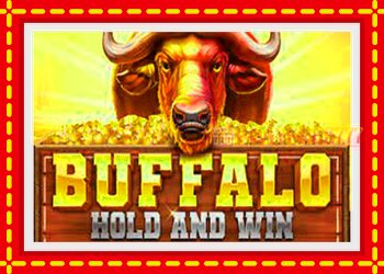 Slot machine Buffalo Hold and Win Extreme with free online game