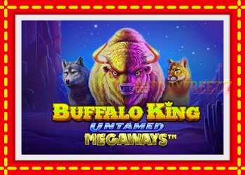 Slot machine Buffalo King Untamed Megaways with free online game