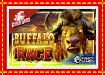 Slot machine Buffalo Rage with free online game