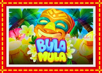 Slot machine Bula Mula with free online game