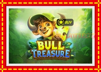 Slot machine Bull Treasure with free online game