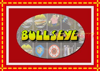 Slot machine Bullseye with free online game