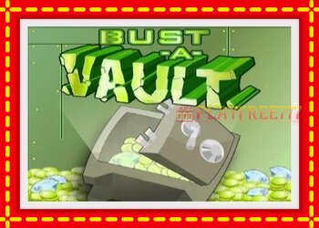 Slot machine Bust A Vault with free online game