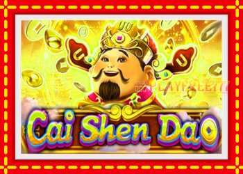 Slot machine Cai Shen Dao with free online game