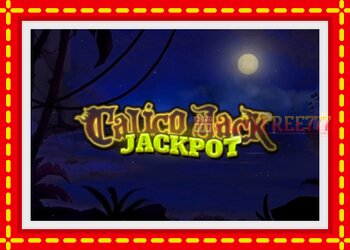 Slot machine Calico Jack Jackpot with free online game