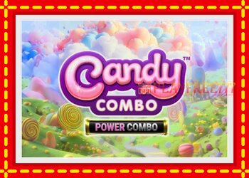 Slot machine Candy Combo Power Combo with free online game