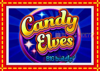 Slot machine Candy Elves with free online game