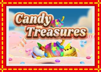 Slot machine Candy Treasures with free online game