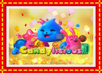 Slot machine CandyLicious with free online game