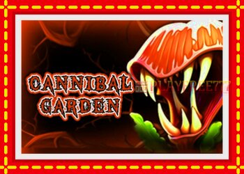 Slot machine Cannibal Garden with free online game