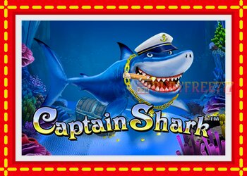 Slot machine Captain Shark with free online game