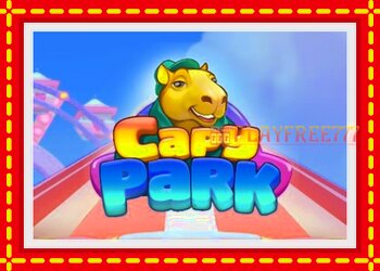 Slot machine CapyPark with free online game