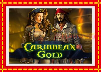 Slot machine Caribbean Gold. with free online game