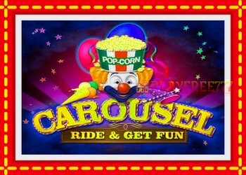 Slot machine Carousel with free online game