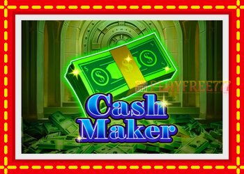 Slot machine Cash Maker with free online game