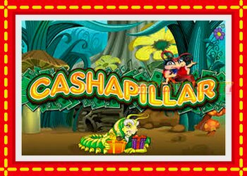 Slot machine Cashapillar with free online game