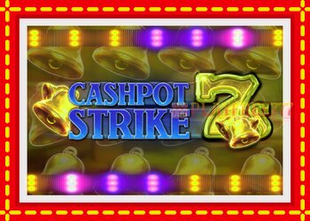 Slot machine Cashpot Strike 7s with free online game