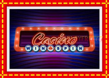 Slot machine Casino Win Spin with free online game