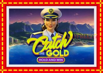 Slot machine Catch The Gold Hold and Win with free online game