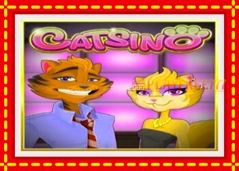 Slot machine Catsino with free online game