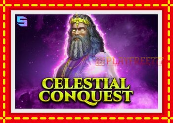 Slot machine Celestial Conquest with free online game