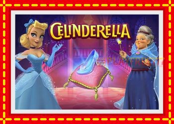 Slot machine Celinderella with free online game