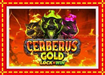 Slot machine Cerberus Gold with free online game