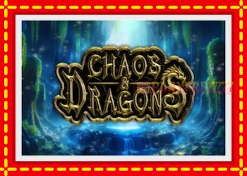 Slot machine Chaos & Dragons with free online game