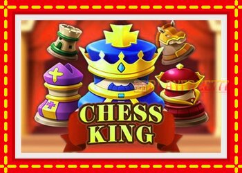 Slot machine Chess King with free online game