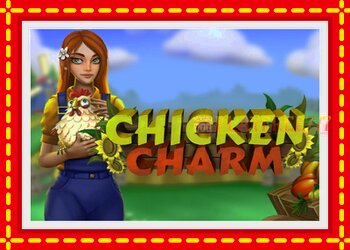 Slot machine Chicken Charm with free online game