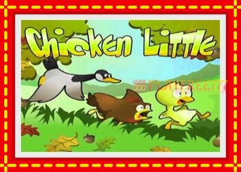 Slot machine Chicken Little with free online game