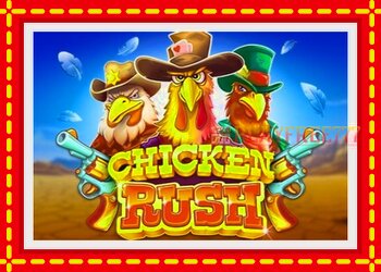 Slot machine Chicken Rush with free online game